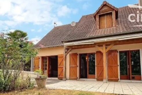 Maison de campagne