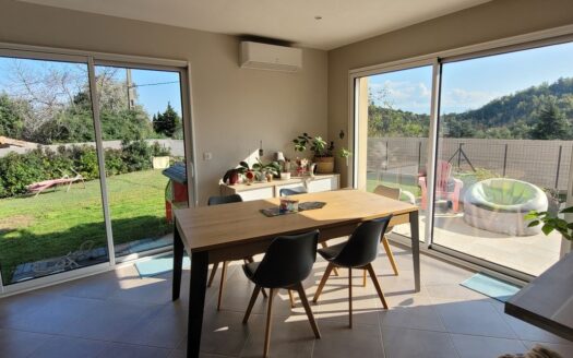 Maison 90m² Soyons