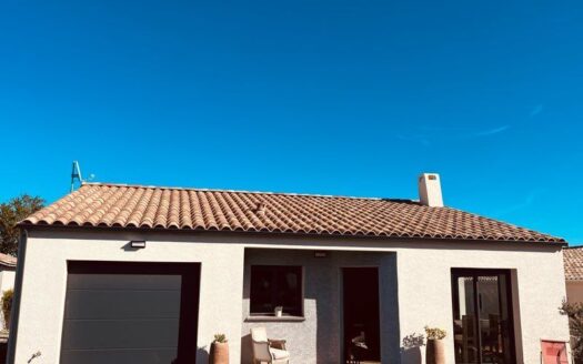 Maison Neuve 90 m2