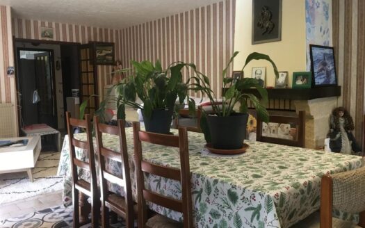 Viager occupé aux portes d’angoulême