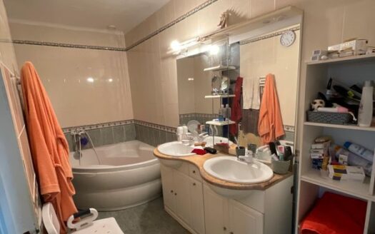 Charmante maison non mitoyenne de 100 m² avec terrain de 555 m²