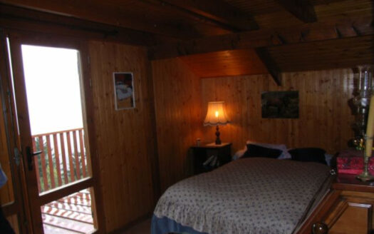Vends chalet 6 a 8 places guzet neige ariege
