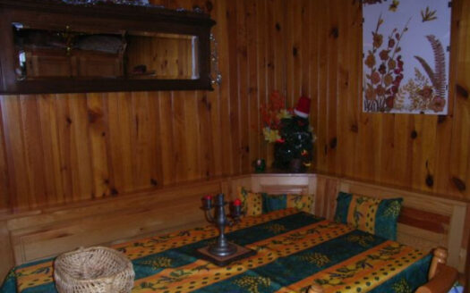 Vends chalet 6 a 8 places guzet neige ariege