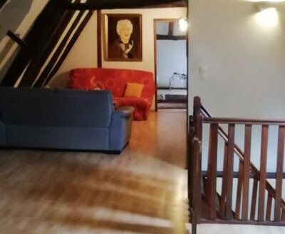 Maison 7 pièces de 180 m² – Charme et authenticité au rendez-vous