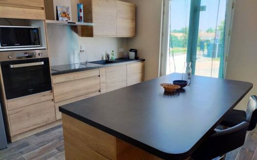 Maison au calme, terrain 1000m2 avec piscine MARENNES ÎLE D’OLÉRON