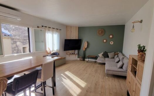 Appartement 3 pièces 73,70m2