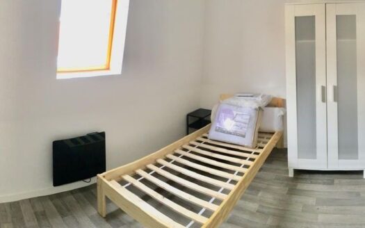 Investissement locatif clé en main avec rentabilité exceptionnelle à Roubaix !