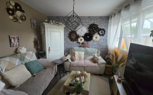 Maison 102m2 3chambres