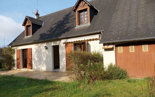 Maison 5 pièces