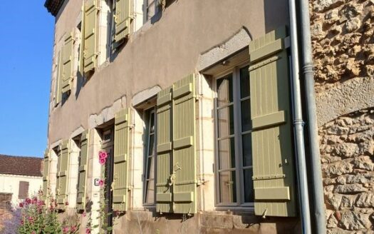 Maison à vendre