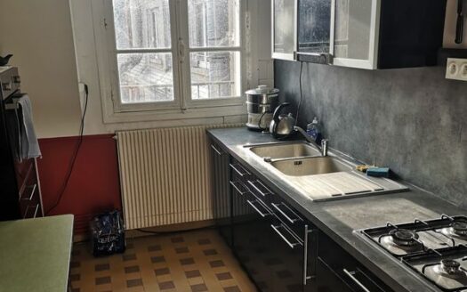Appartement hyper centre blois