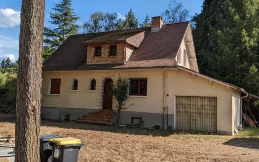 Maison en val de loire