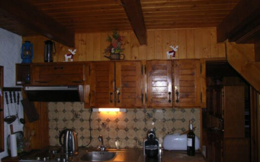 Vends chalet 6 a 8 places guzet neige ariege