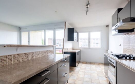 Appartement 69m² Hellemmes-Lille