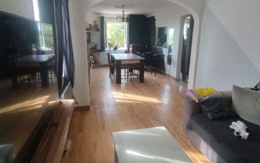 Maison 6 pièces 140m2 rénové, proche toutes commodités