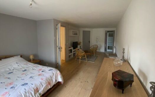 Maison en pierre au calme – 2 habitations