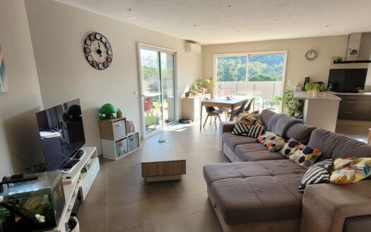 Maison 90m² Soyons