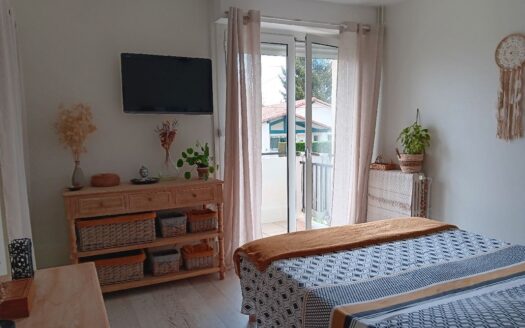 Charmante maison de ville rénovée avec jardin et terrasse couverte