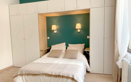 Appartement T2 entièrement rénové – Beaumont