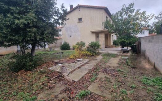 Maison de village