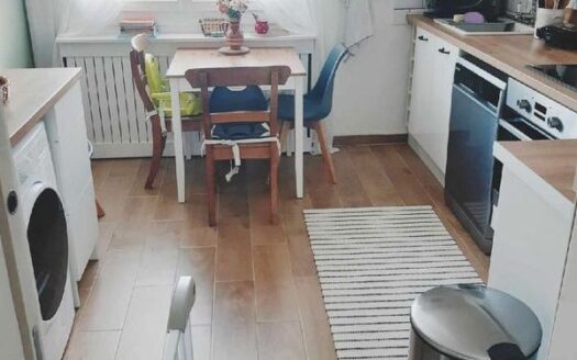 Appartement 4 pièces 73m²