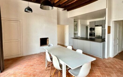 Appartement 161 m2 4 divisions possibles
