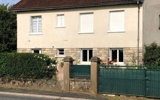 Maison individuelle 120m2