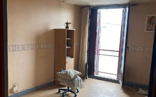 Appartement 3 pièces en l’état