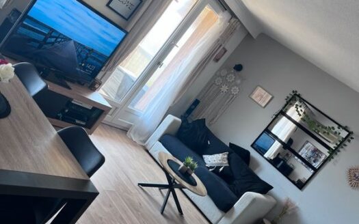 Appartement type 4