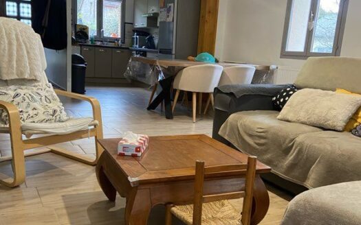 Maison 90m2 Bruyères et montberault