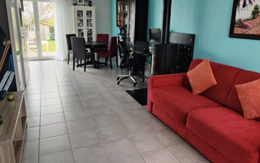 Maison à vendre 4 pièces 80 m²