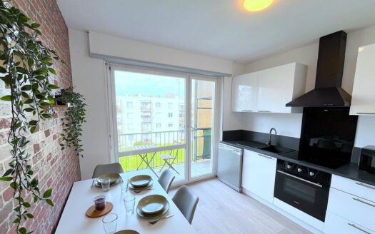 Appartement T4 refait à neuf • CLÉ EN MAIN • 15 120/an • Rentabilité 11,72 %