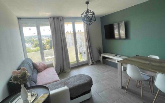 Appartement 3 pièces 65 m2