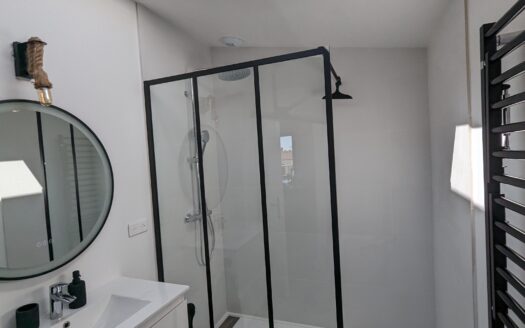 Loft industriel 67m2
