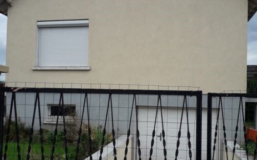 Maison à Poilly lez gien