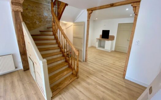 AGEN – Maison de Ville – 82m²