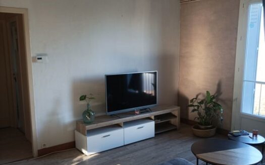 Appartement 3 pièces