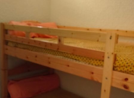 IDÉAL INVESTISSEUR OU AMOUREUX DE LA MONTAGNE – STUDIO CABINE MEUBLÉ AU PIED DES PISTES