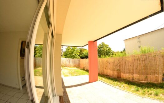 F3 REZ DE JARDIN proche Suiise/Allemagne
