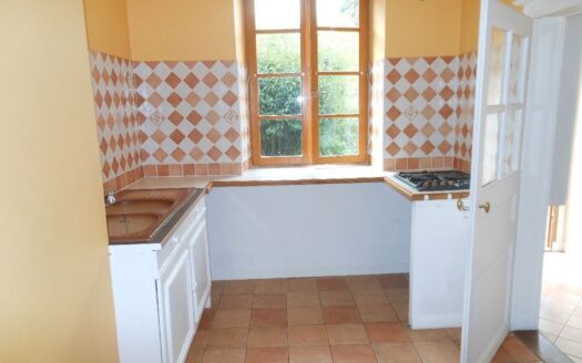 Maison de village