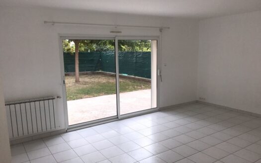 Maison T4 de plein pied