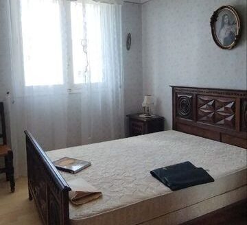 Brest Le Guelmeur appartement 4 pièces 69m2 VUE MER