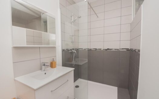 Appartement T2 entièrement rénové
