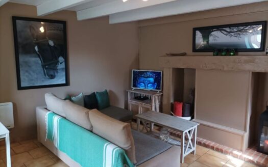 Maison 2 pièces 42m2