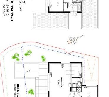 1/3  MAUGUIO Villa neuve 125 M² avec piscine
