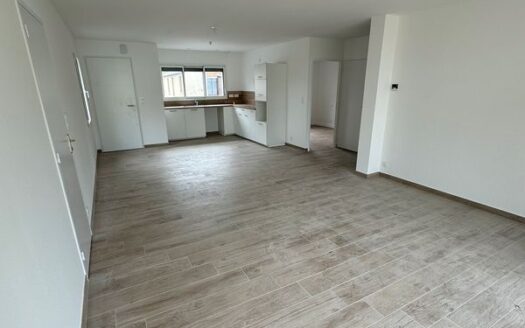 Maison neuve 3 pièces 75 m²