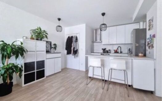Appartement 2 pièces 44 m²
