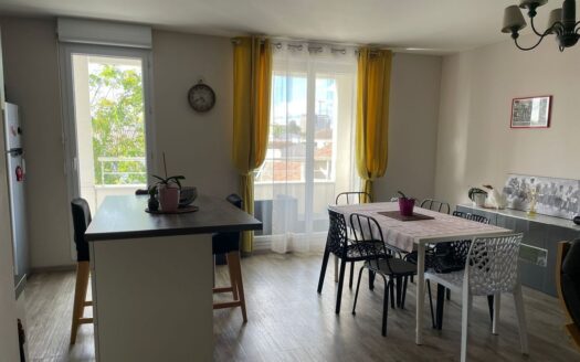 IDÉAL JEUNE COUPLE – INVESTISSEUR/APPARTEMENT RÉNOVÉ/LUMINEUX/PRÈS DES TRANSPORTS, COMMERCES