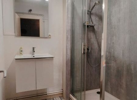 Appartement 43m2 Meublé