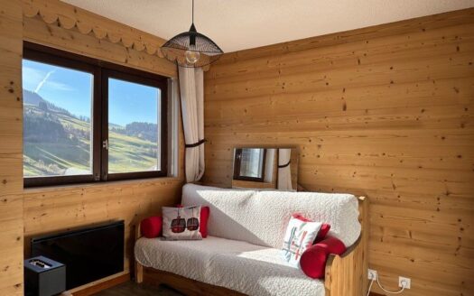 Appartement T2 – 32m2 – Chinaillon Grand Bornand